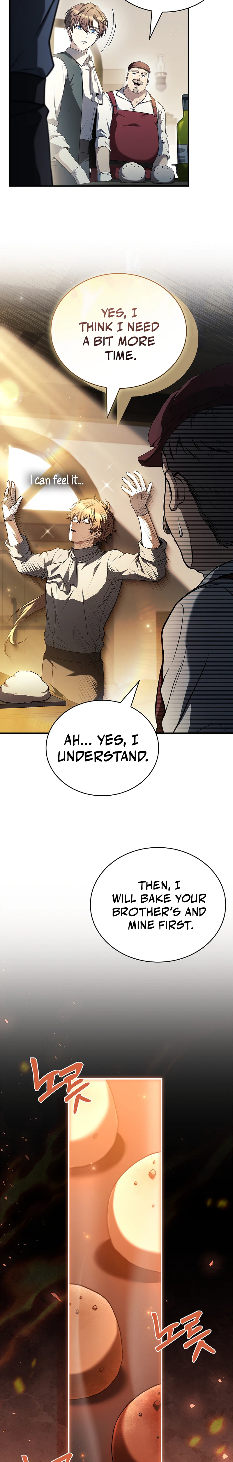 To Hell with Being Heir I'm Going to Heal Chapter 10 - Page 9