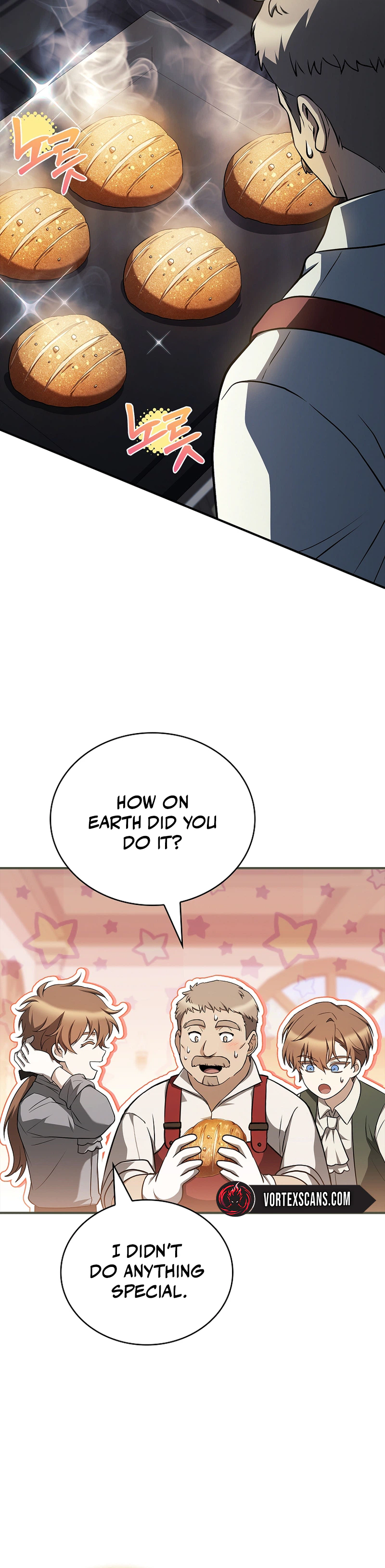 To Hell with Being Heir I'm Going to Heal Chapter 10 - Page 13