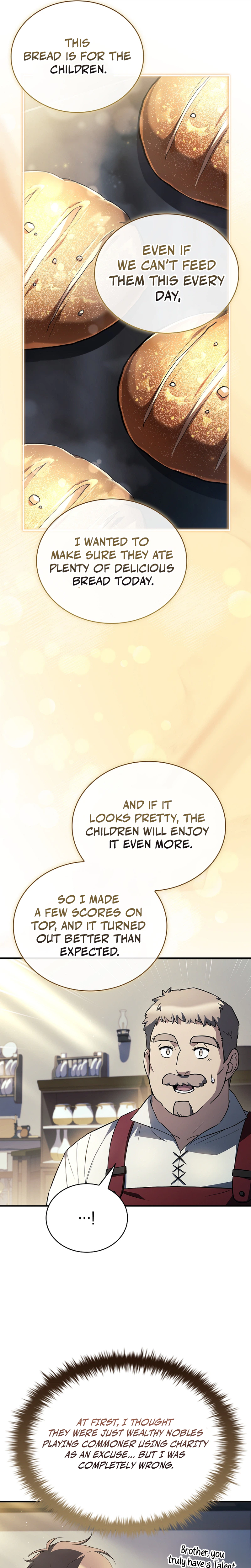 To Hell with Being Heir I'm Going to Heal Chapter 10 - Page 14