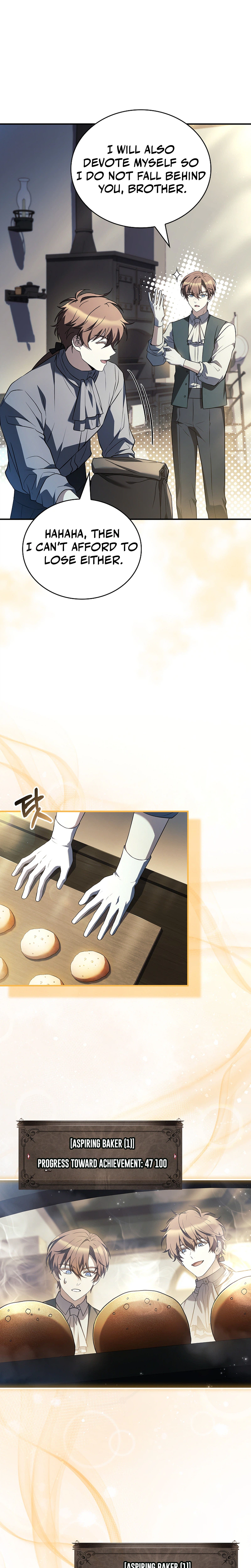 To Hell with Being Heir I'm Going to Heal Chapter 10 - Page 17