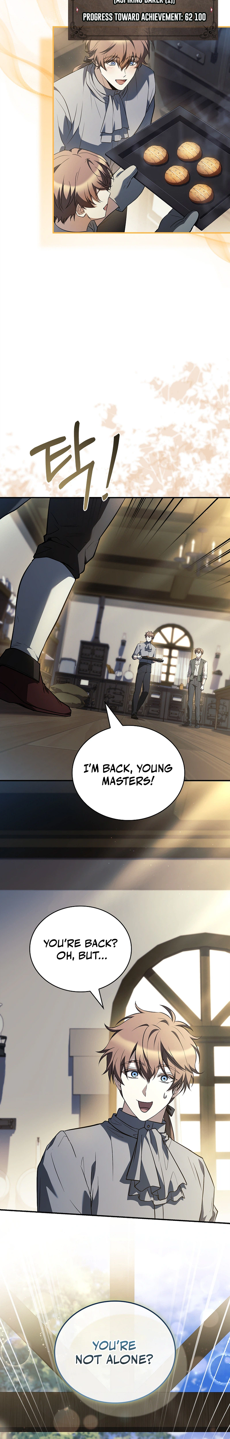 To Hell with Being Heir I'm Going to Heal Chapter 10 - Page 18