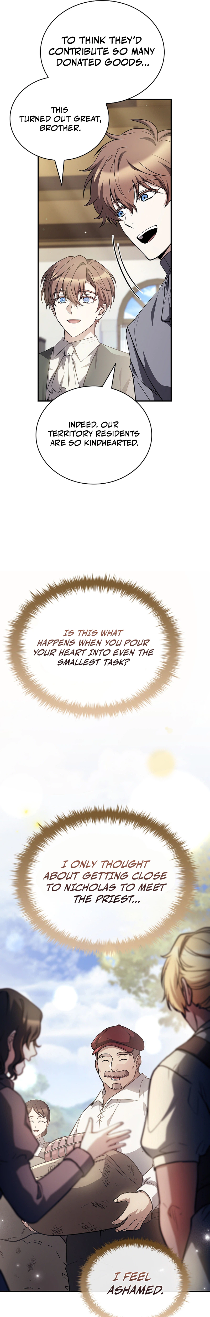 To Hell with Being Heir I'm Going to Heal Chapter 10 - Page 23