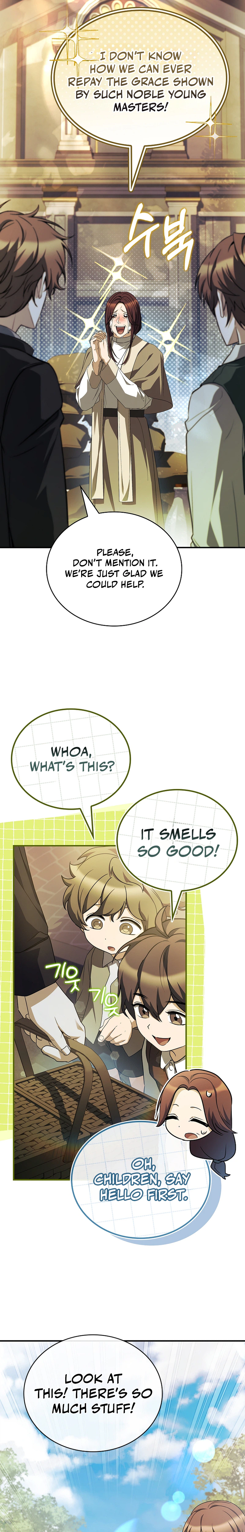 To Hell with Being Heir I'm Going to Heal Chapter 10 - Page 26