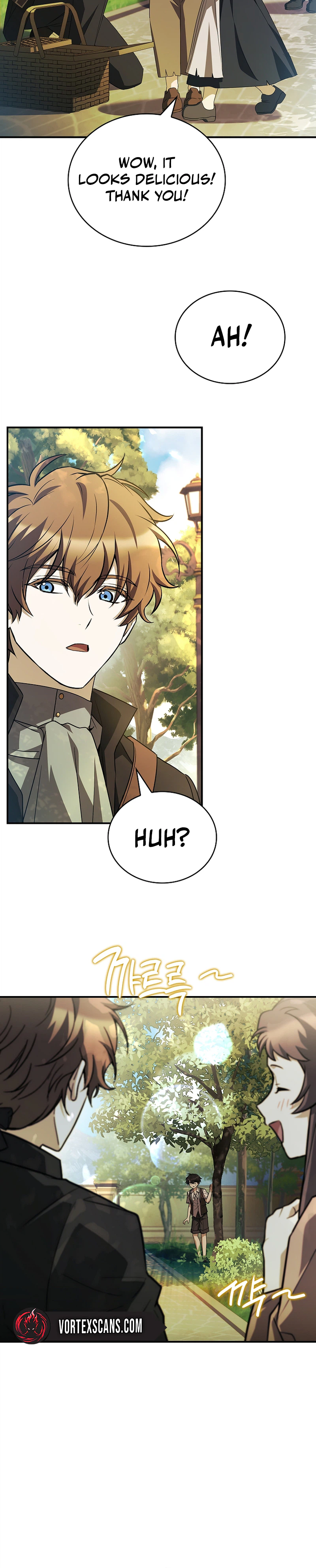To Hell with Being Heir I'm Going to Heal Chapter 10 - Page 28