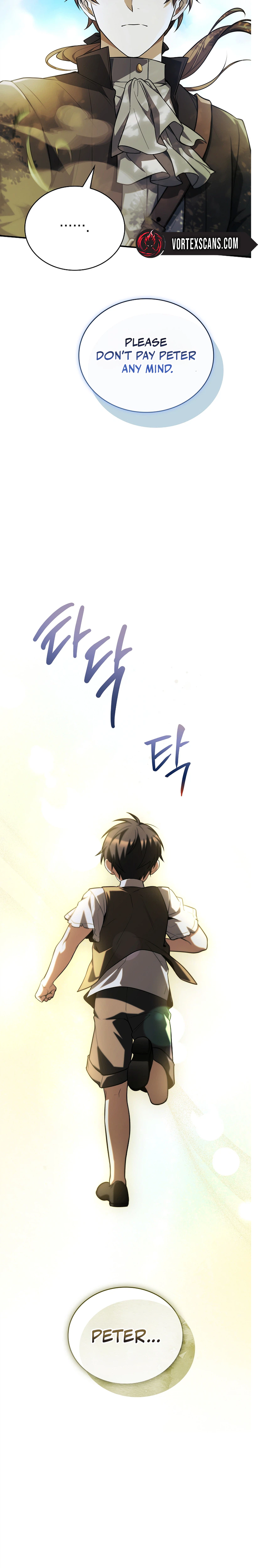 To Hell with Being Heir I'm Going to Heal Chapter 10 - Page 30