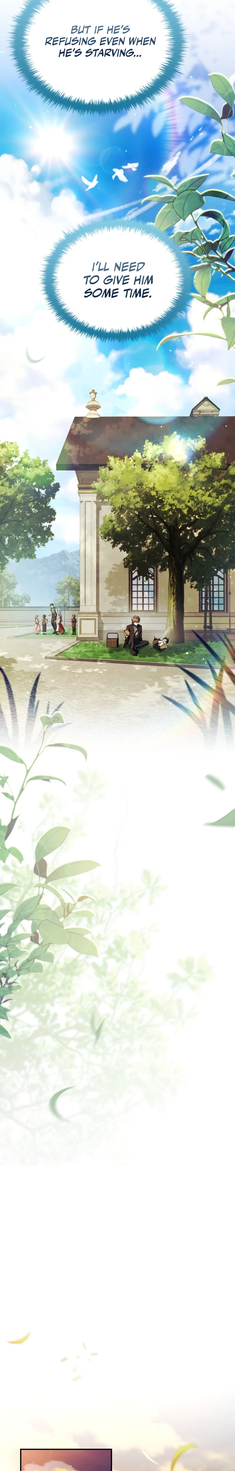 To Hell with Being Heir I'm Going to Heal Chapter 11 - Page 7