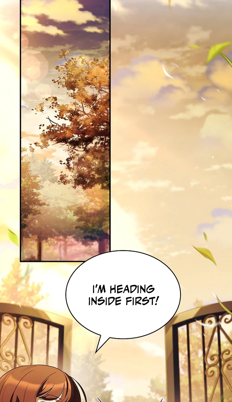 To Hell with Being Heir I'm Going to Heal Chapter 11 - Page 8
