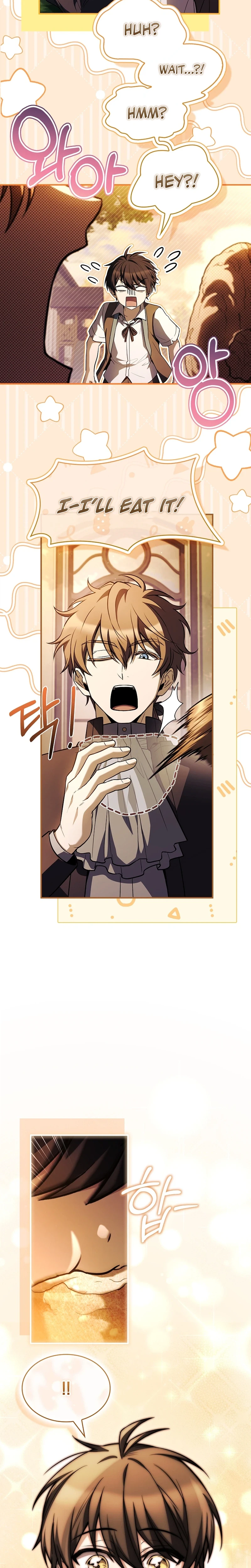 To Hell with Being Heir I'm Going to Heal Chapter 11 - Page 14