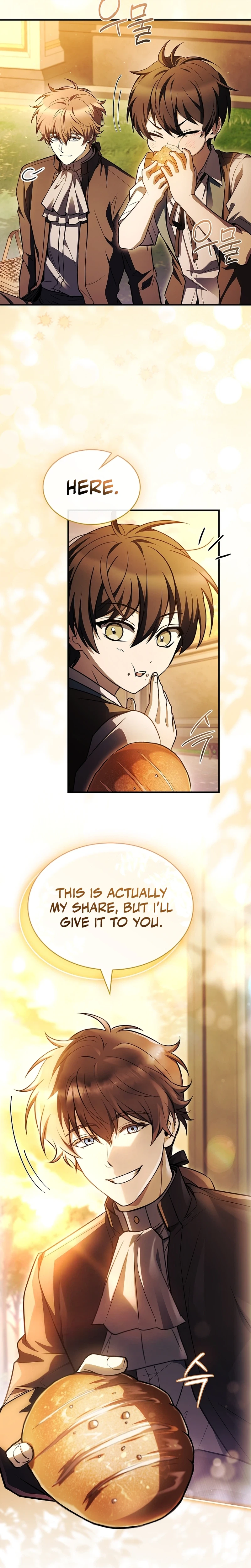 To Hell with Being Heir I'm Going to Heal Chapter 11 - Page 16