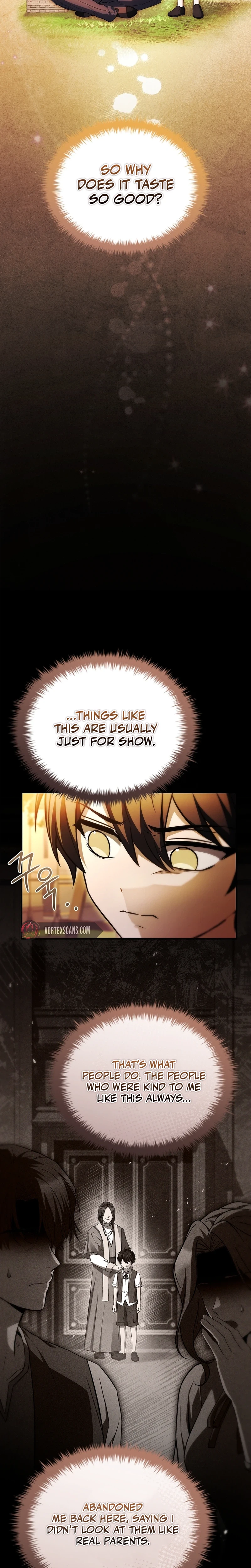 To Hell with Being Heir I'm Going to Heal Chapter 11 - Page 18