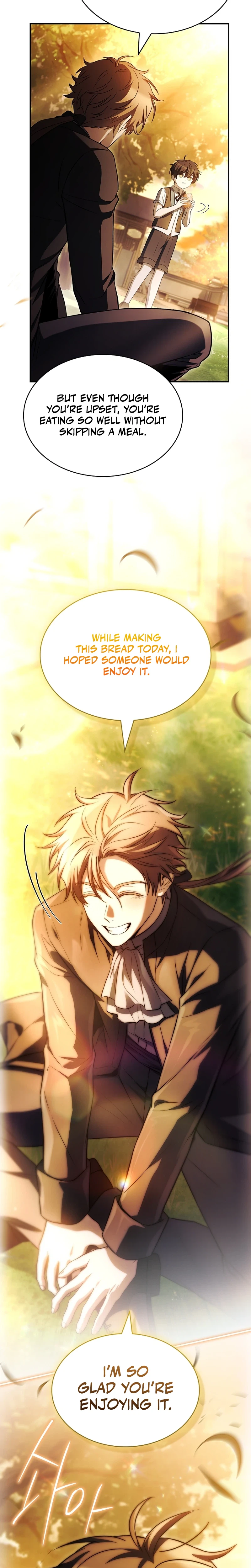 To Hell with Being Heir I'm Going to Heal Chapter 11 - Page 21