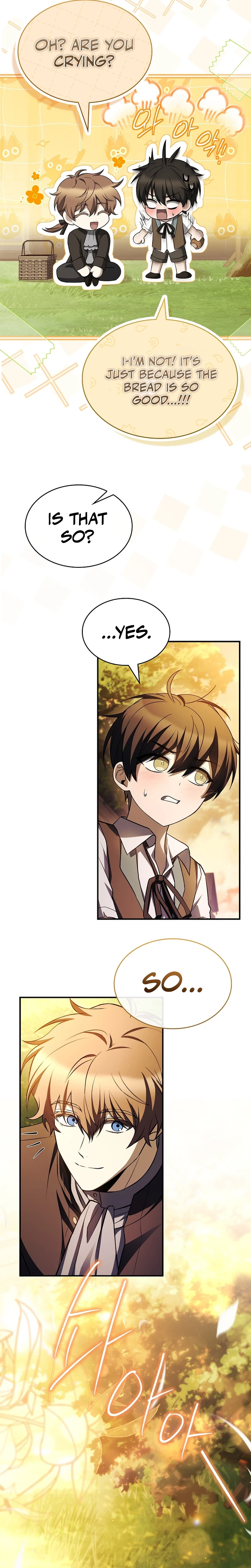 To Hell with Being Heir I'm Going to Heal Chapter 11 - Page 23