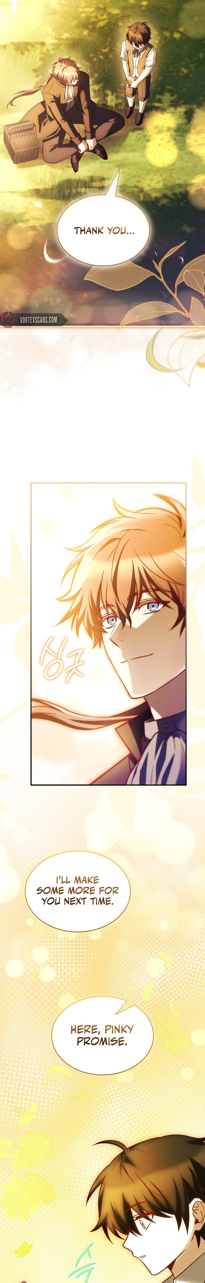 To Hell with Being Heir I'm Going to Heal Chapter 11 - Page 24