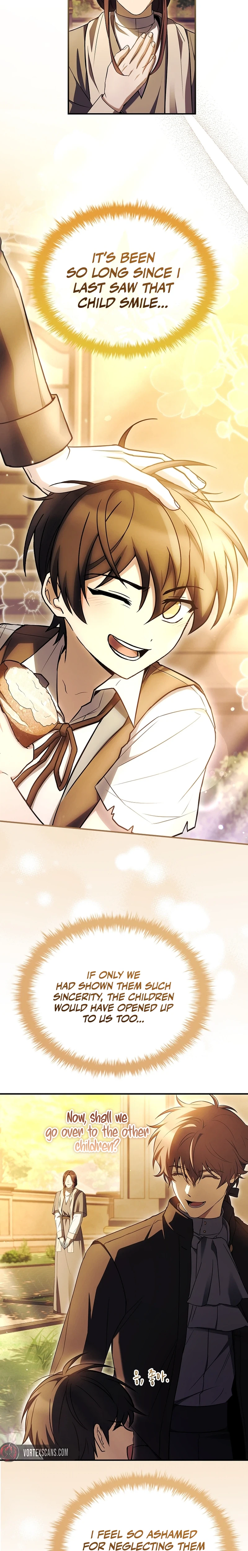 To Hell with Being Heir I'm Going to Heal Chapter 11 - Page 28