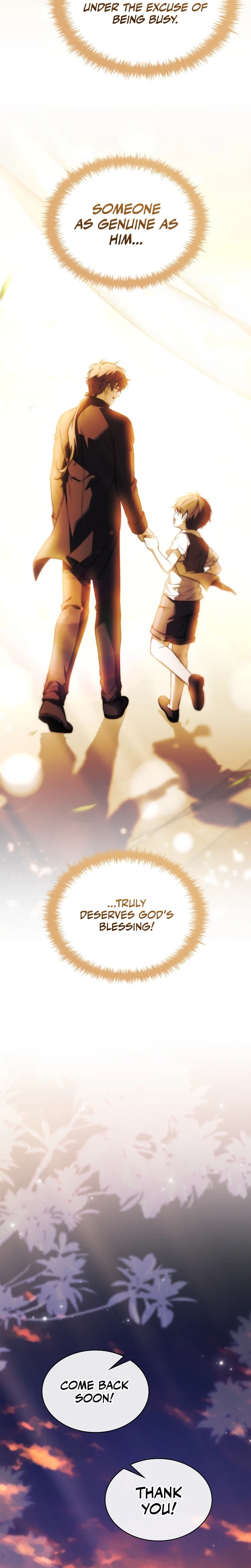 To Hell with Being Heir I'm Going to Heal Chapter 11 - Page 29