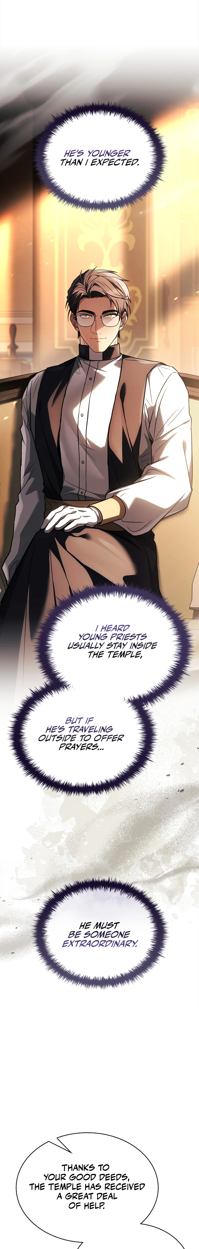 To Hell with Being Heir I'm Going to Heal Chapter 12 - Page 5