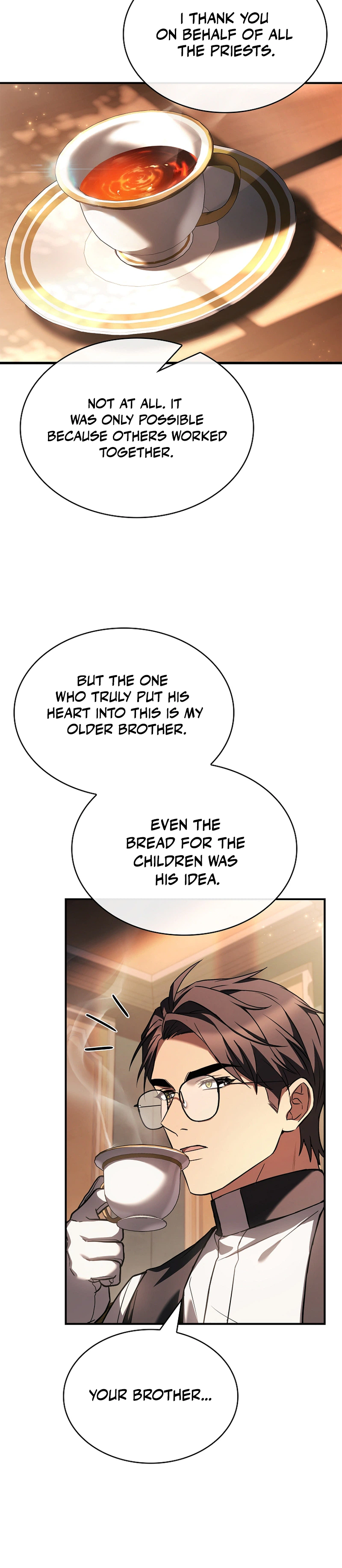 To Hell with Being Heir I'm Going to Heal Chapter 12 - Page 6