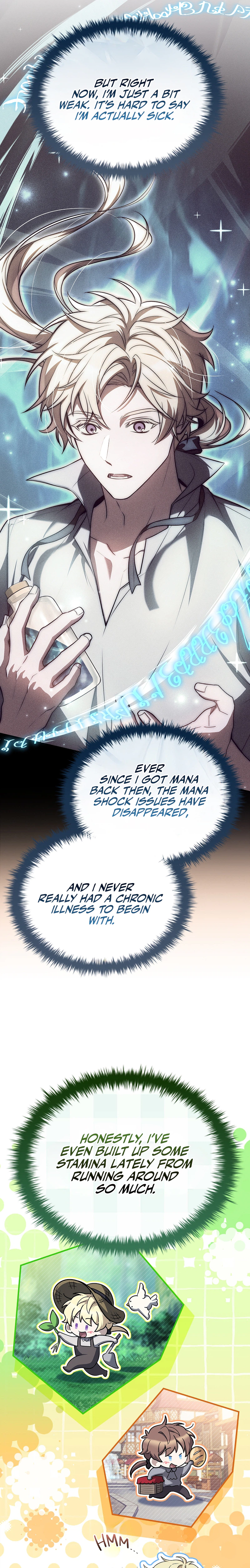 To Hell with Being Heir I'm Going to Heal Chapter 12 - Page 13
