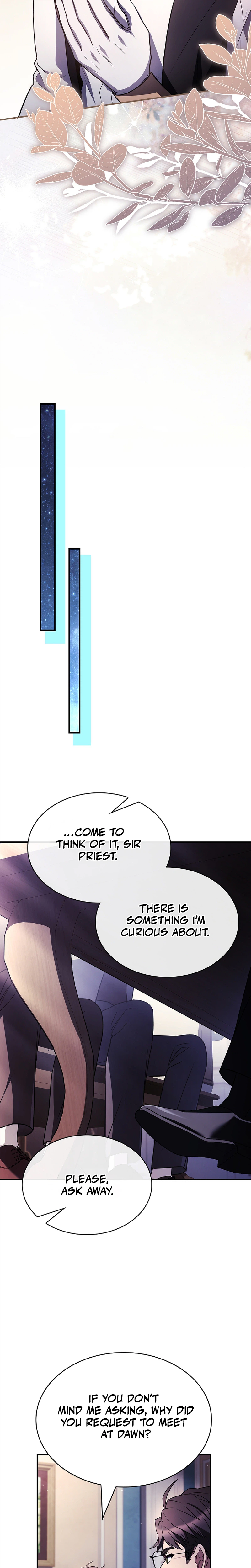 To Hell with Being Heir I'm Going to Heal Chapter 12 - Page 17