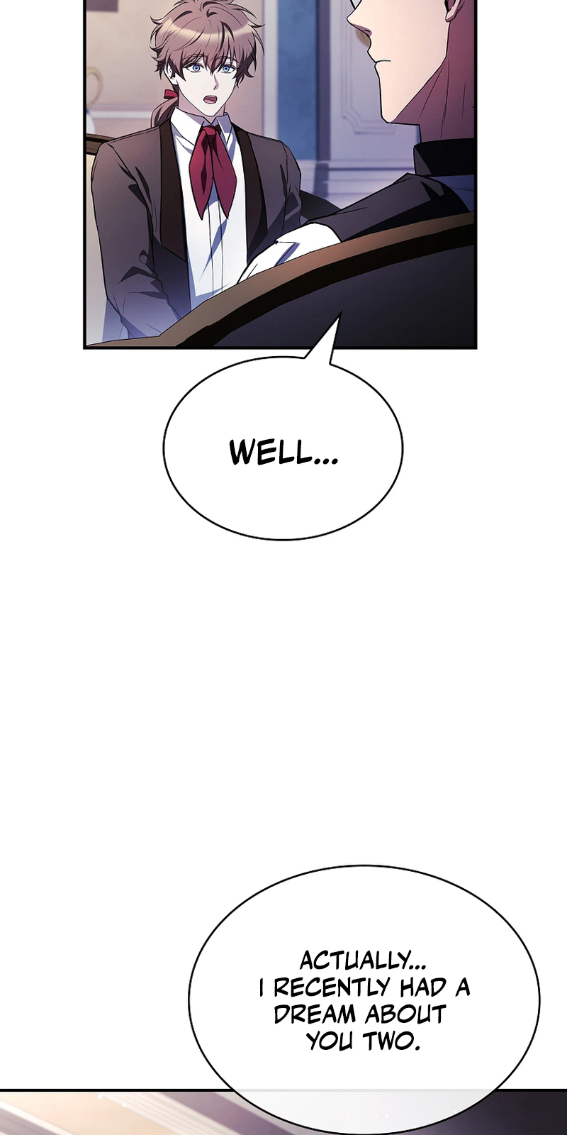 To Hell with Being Heir I'm Going to Heal Chapter 12 - Page 18