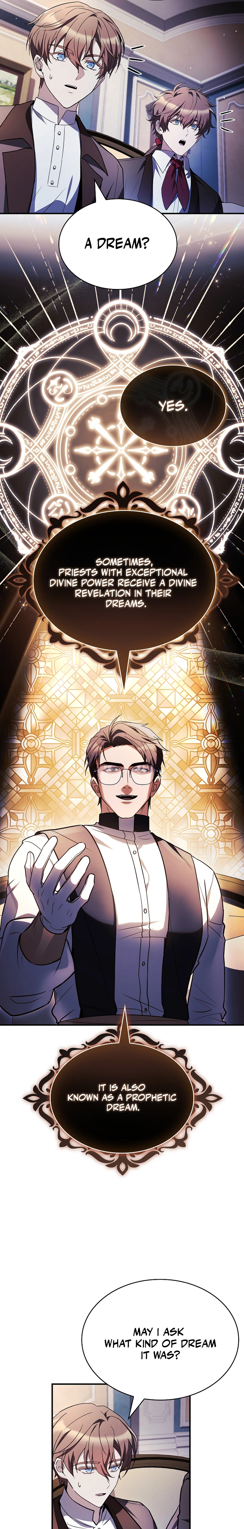 To Hell with Being Heir I'm Going to Heal Chapter 12 - Page 19