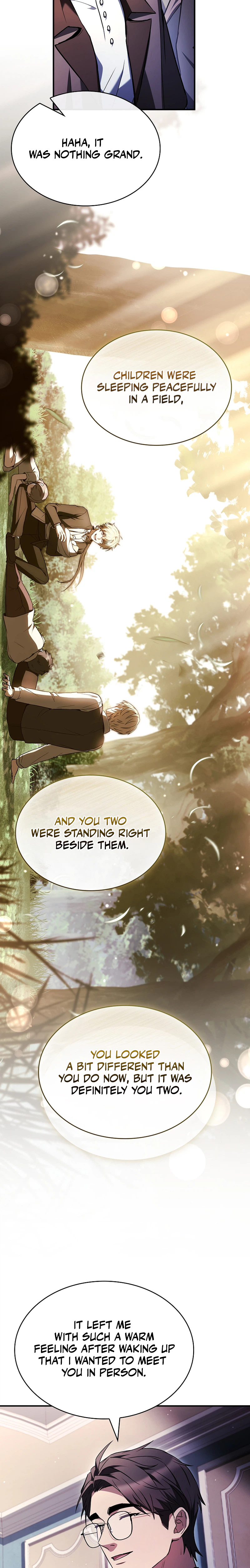 To Hell with Being Heir I'm Going to Heal Chapter 12 - Page 20