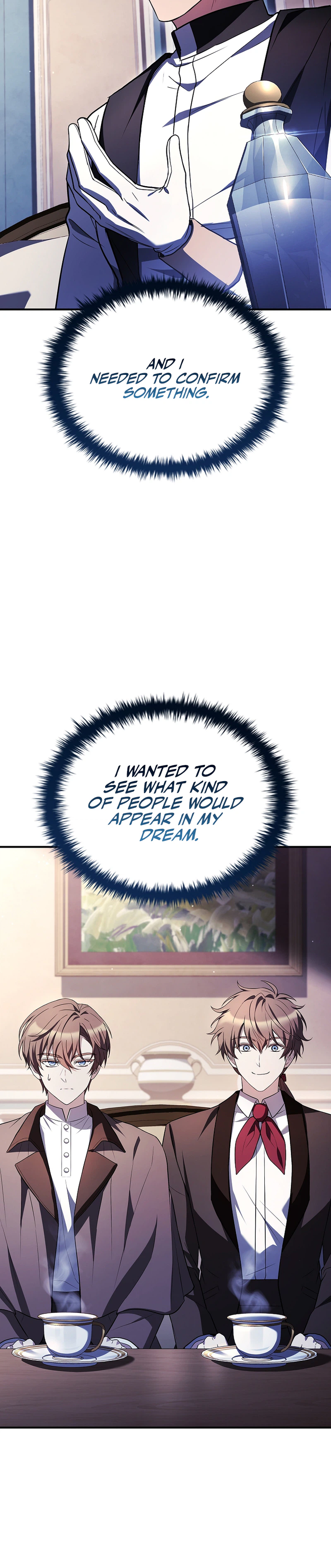 To Hell with Being Heir I'm Going to Heal Chapter 12 - Page 21
