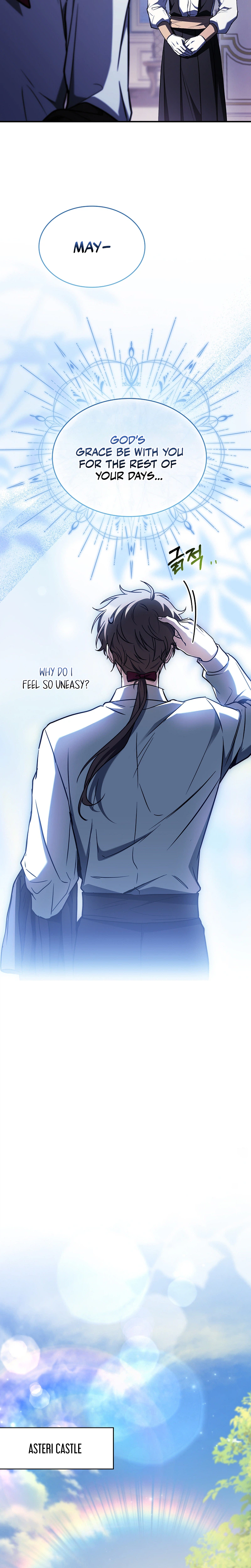 To Hell with Being Heir I'm Going to Heal Chapter 12 - Page 32