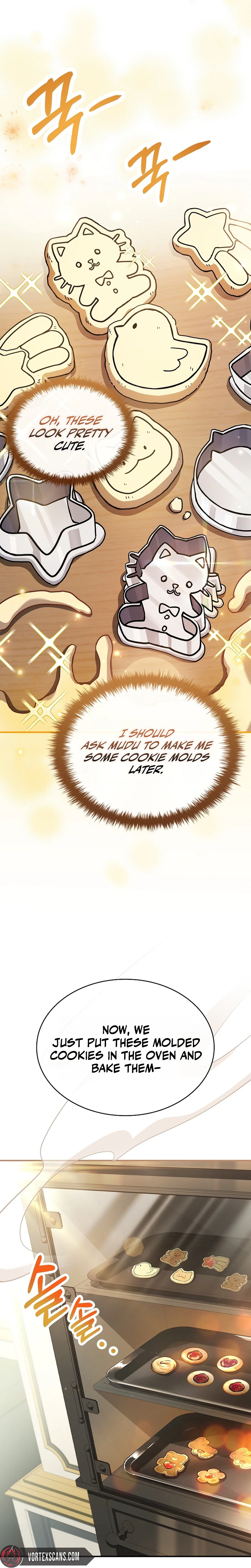 To Hell with Being Heir I'm Going to Heal Chapter 13 - Page 5