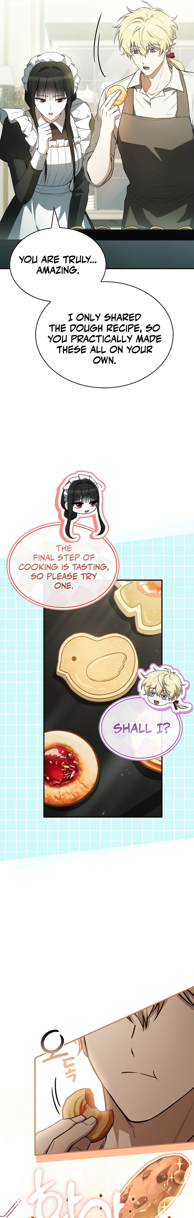 To Hell with Being Heir I'm Going to Heal Chapter 13 - Page 7