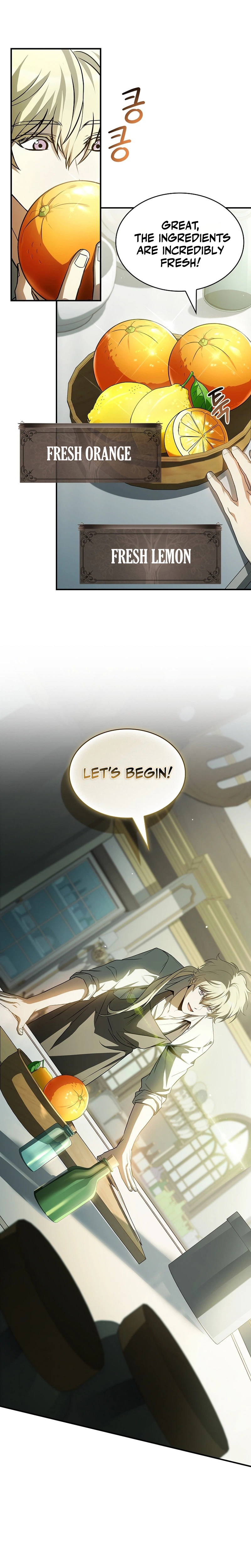 To Hell with Being Heir I'm Going to Heal Chapter 13 - Page 13