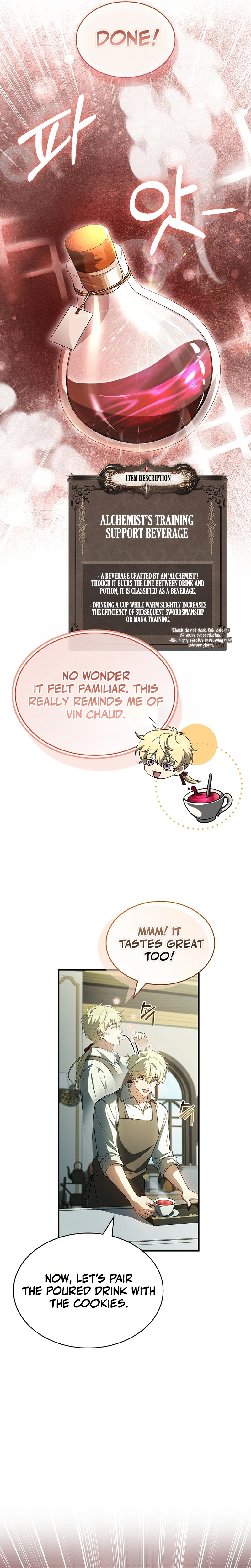 To Hell with Being Heir I'm Going to Heal Chapter 13 - Page 16