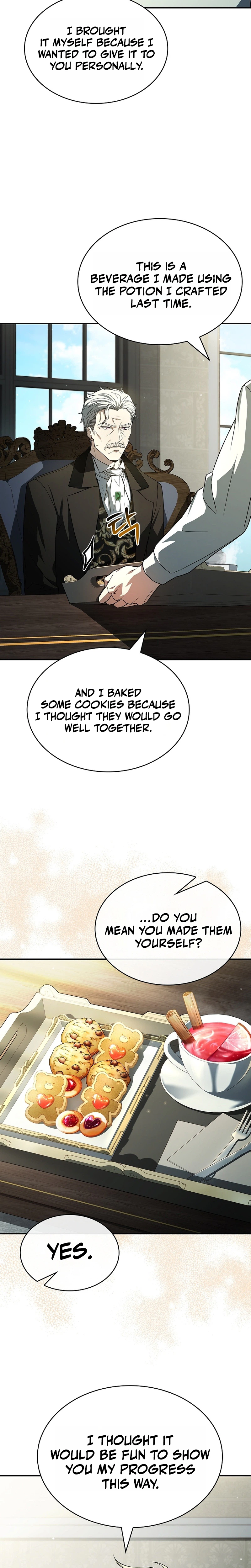 To Hell with Being Heir I'm Going to Heal Chapter 13 - Page 20