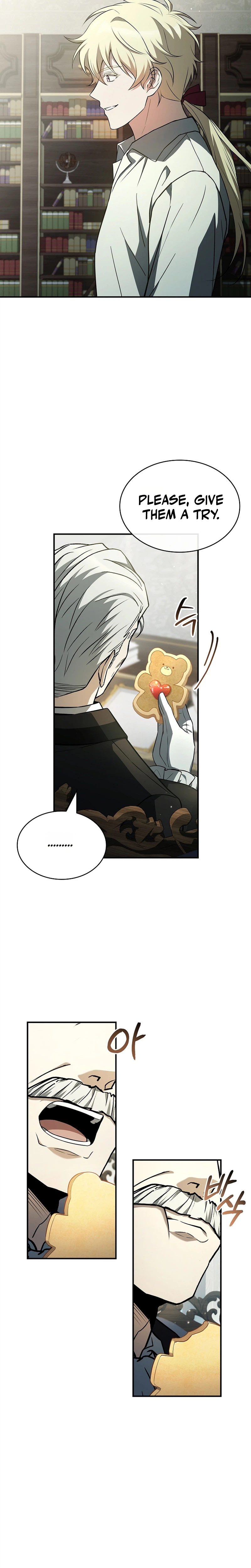 To Hell with Being Heir I'm Going to Heal Chapter 13 - Page 21