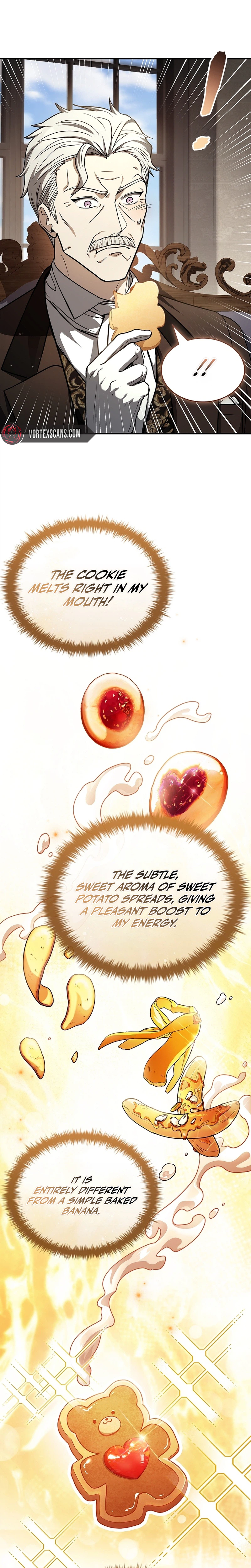 To Hell with Being Heir I'm Going to Heal Chapter 13 - Page 22