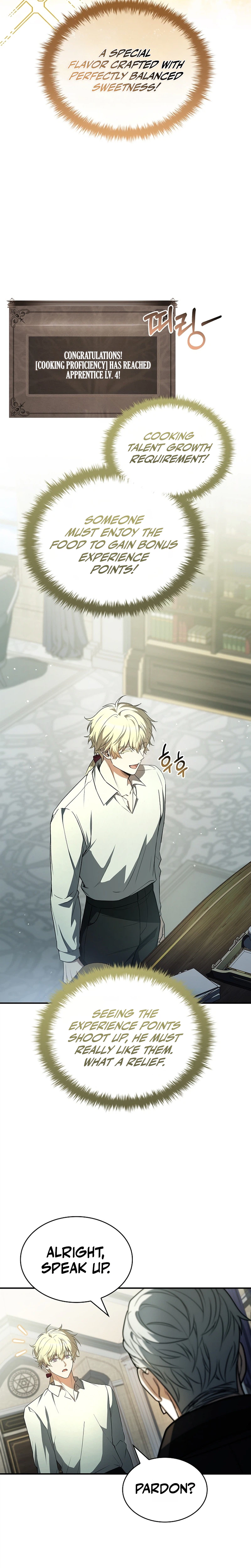 To Hell with Being Heir I'm Going to Heal Chapter 13 - Page 23