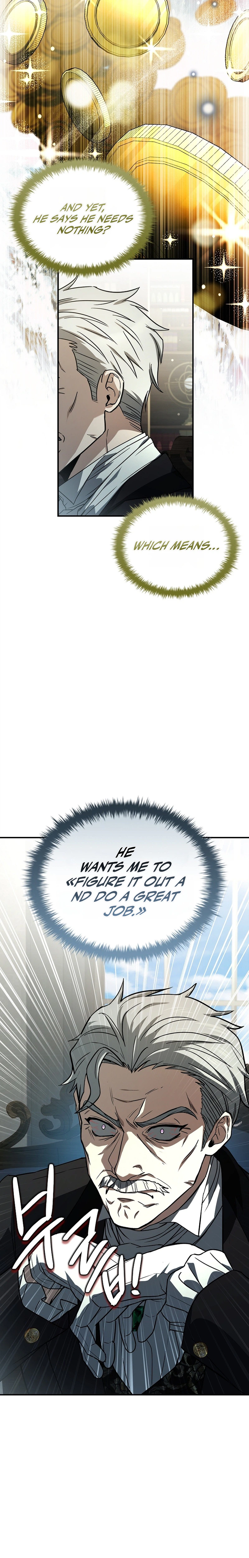 To Hell with Being Heir I'm Going to Heal Chapter 13 - Page 29