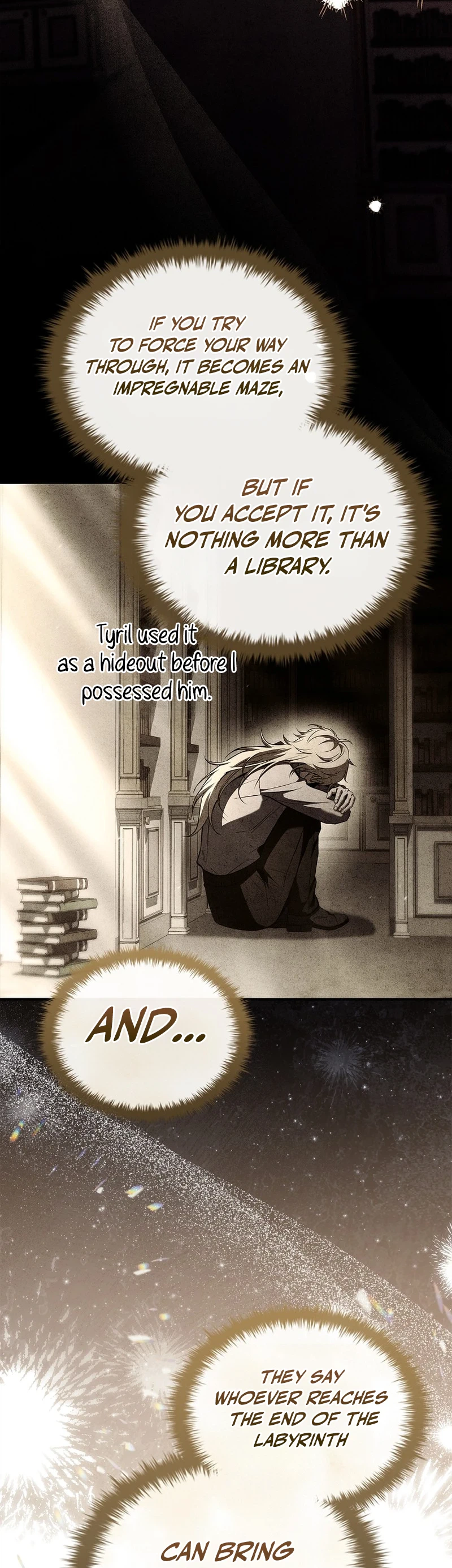 To Hell with Being Heir I'm Going to Heal Chapter 14 - Page 10