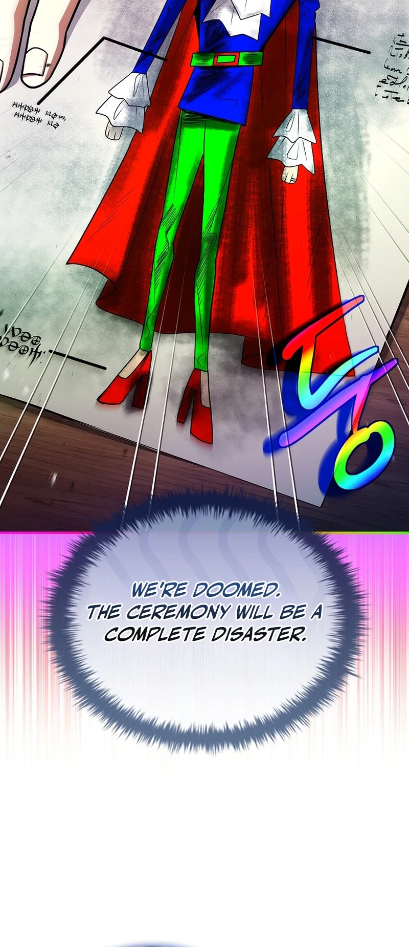 To Hell with Being Heir I'm Going to Heal Chapter 14 - Page 14