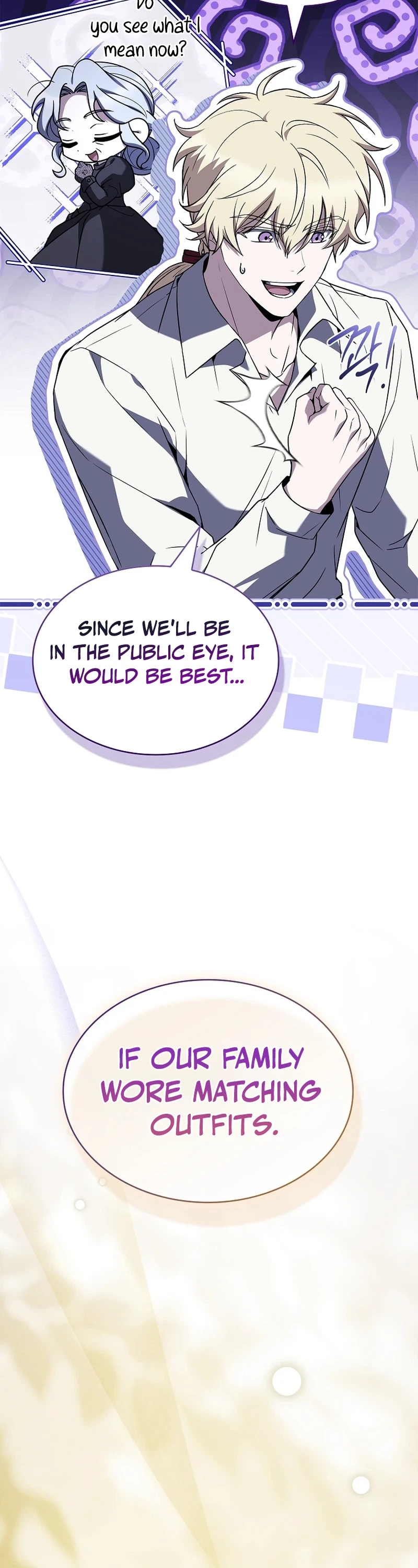 To Hell with Being Heir I'm Going to Heal Chapter 14 - Page 16