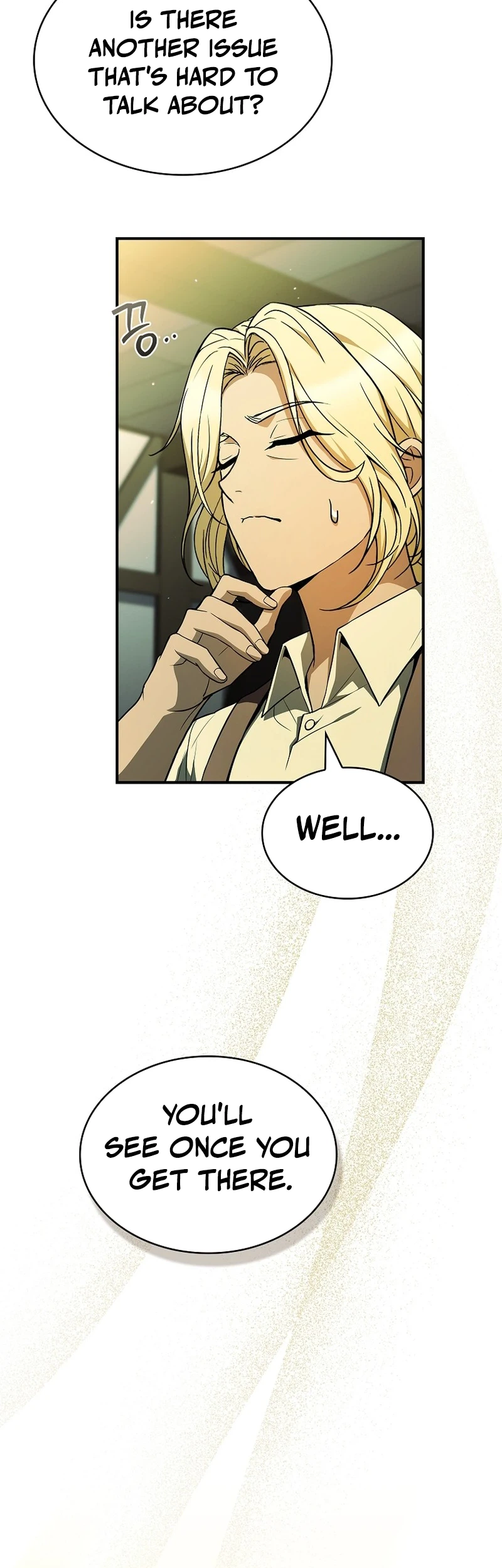 To Hell with Being Heir I'm Going to Heal Chapter 14 - Page 22