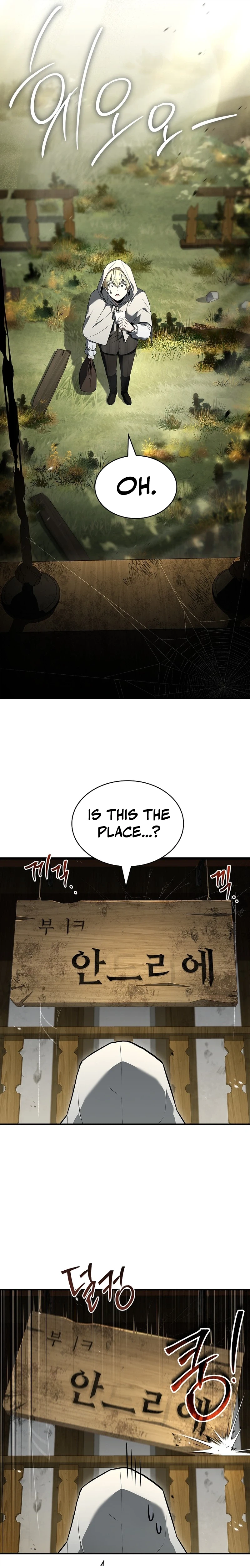 To Hell with Being Heir I'm Going to Heal Chapter 14 - Page 23