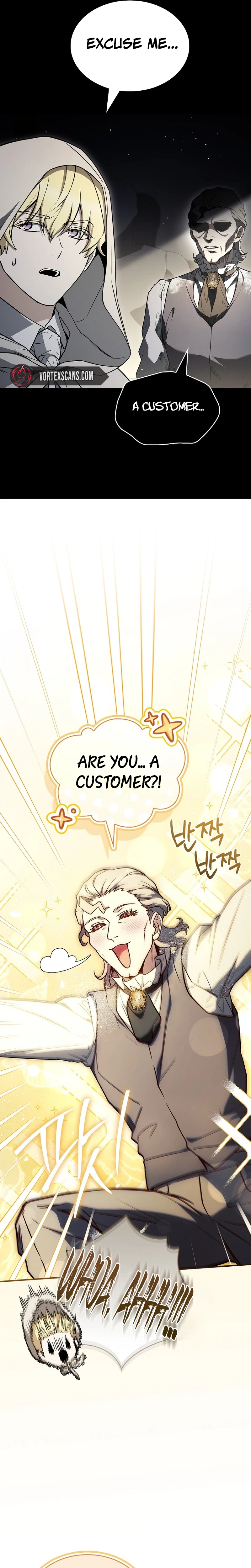To Hell with Being Heir I'm Going to Heal Chapter 14 - Page 25