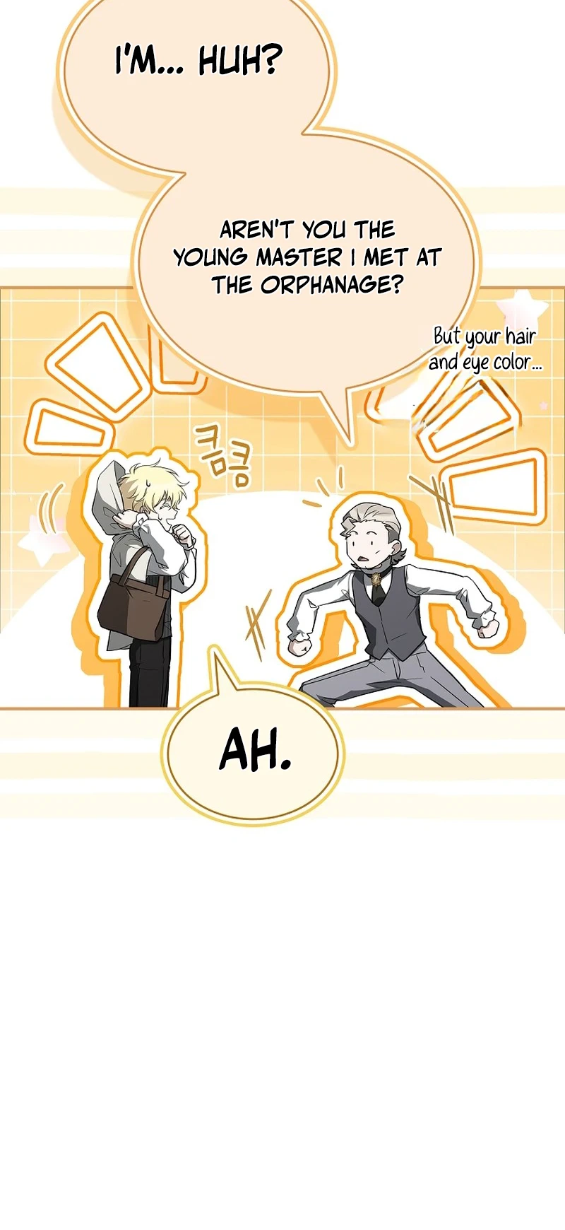 To Hell with Being Heir I'm Going to Heal Chapter 14 - Page 26