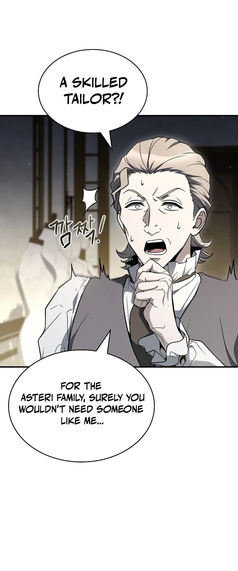 To Hell with Being Heir I'm Going to Heal Chapter 14 - Page 28