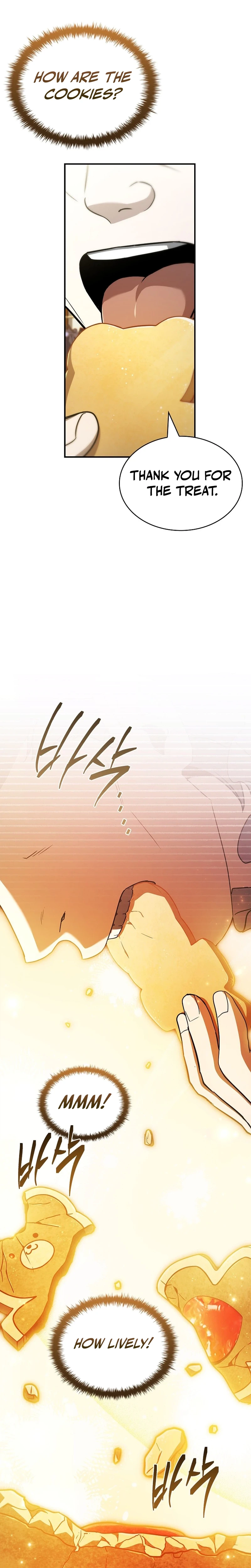To Hell with Being Heir I'm Going to Heal Chapter 14 - Page 33