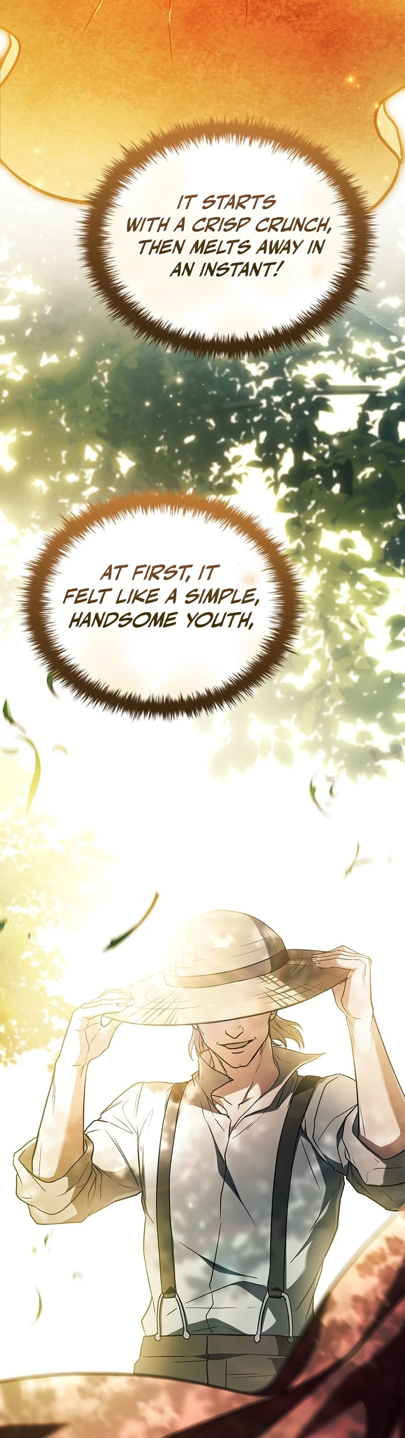 To Hell with Being Heir I'm Going to Heal Chapter 14 - Page 34