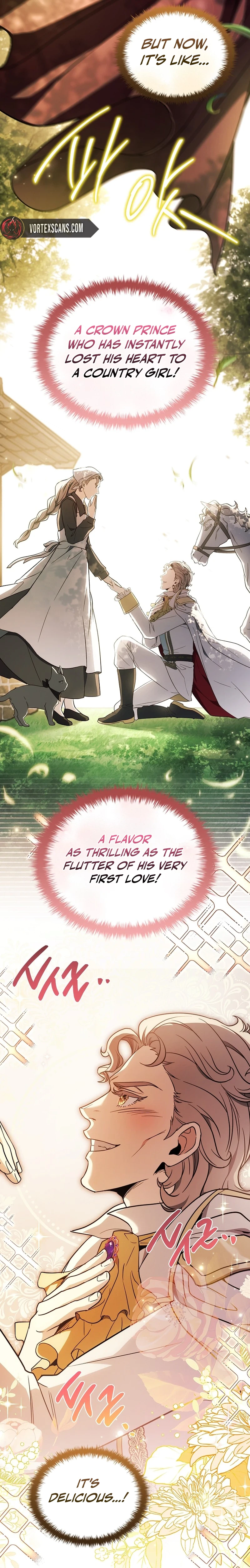 To Hell with Being Heir I'm Going to Heal Chapter 14 - Page 35