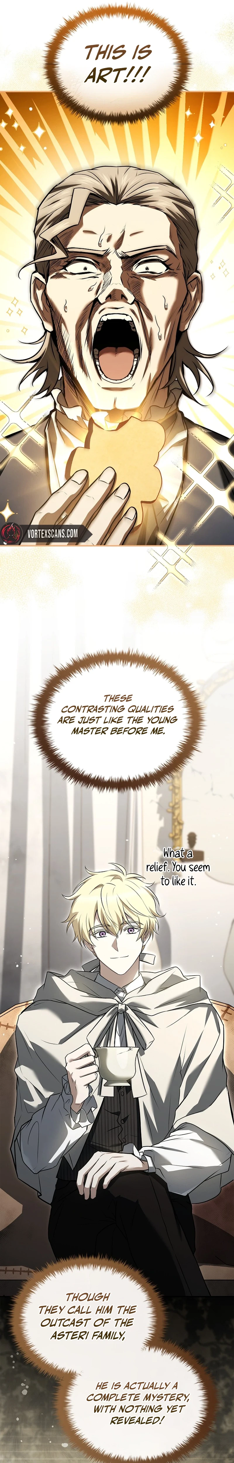 To Hell with Being Heir I'm Going to Heal Chapter 14 - Page 37