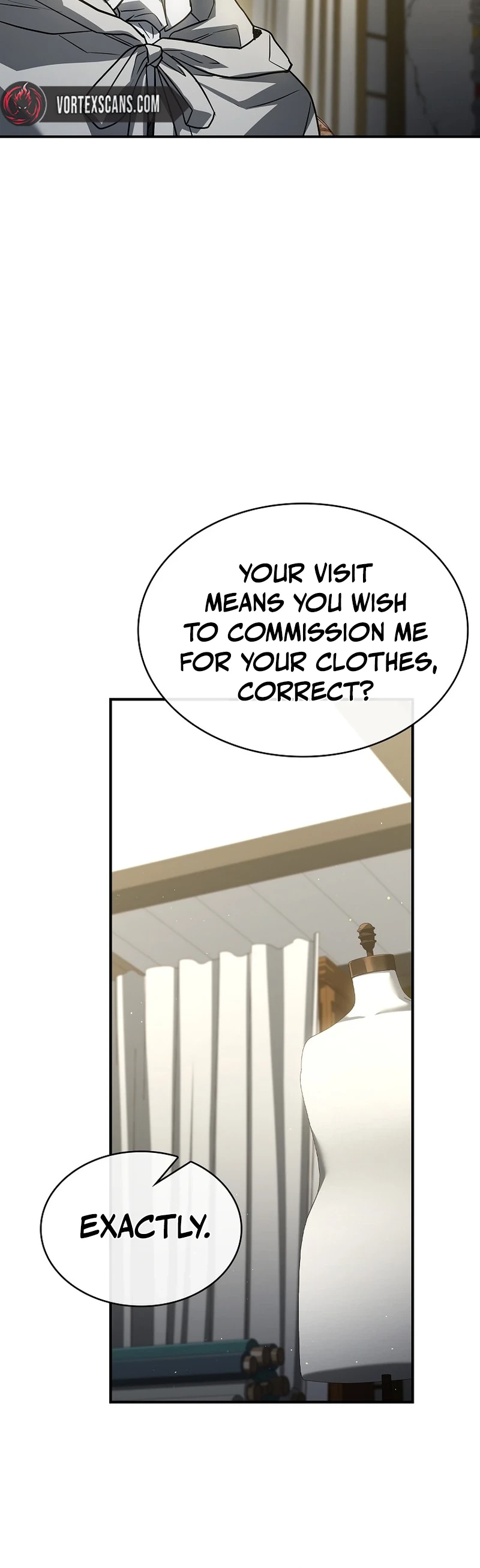 To Hell with Being Heir I'm Going to Heal Chapter 14 - Page 40